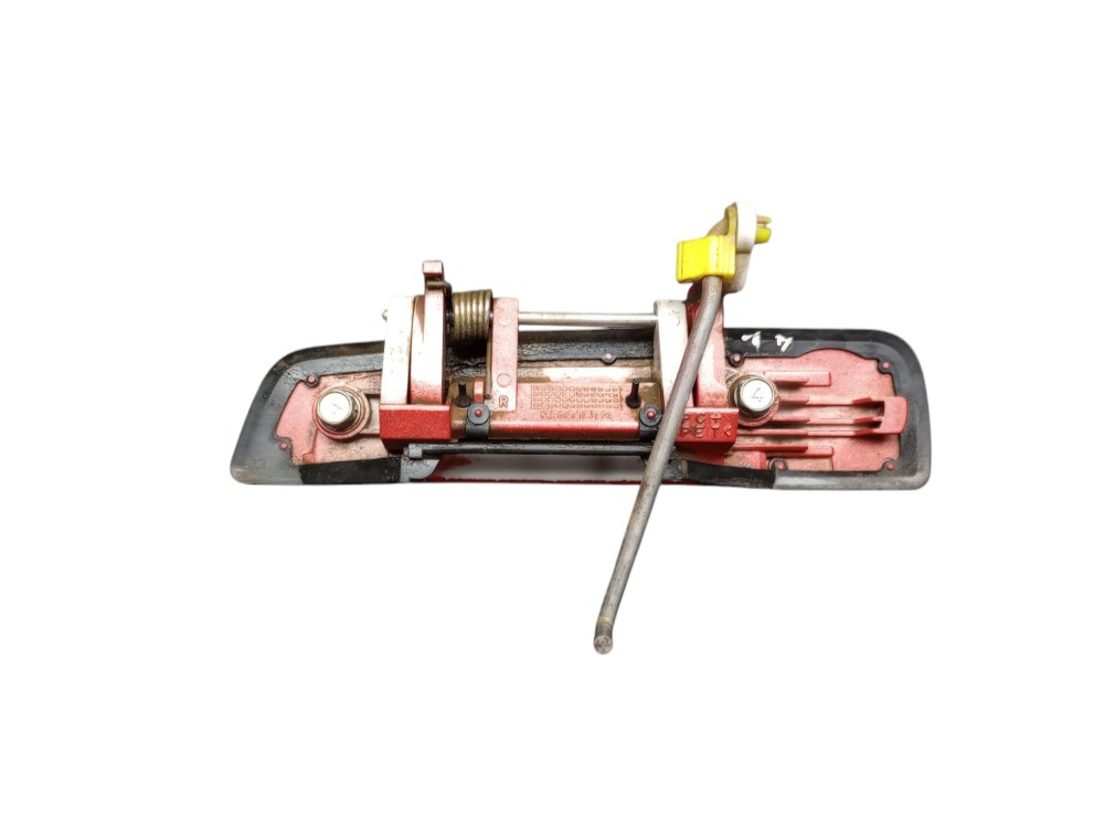 Maçaneta Externa T.d Pajero Tr4 2010 2