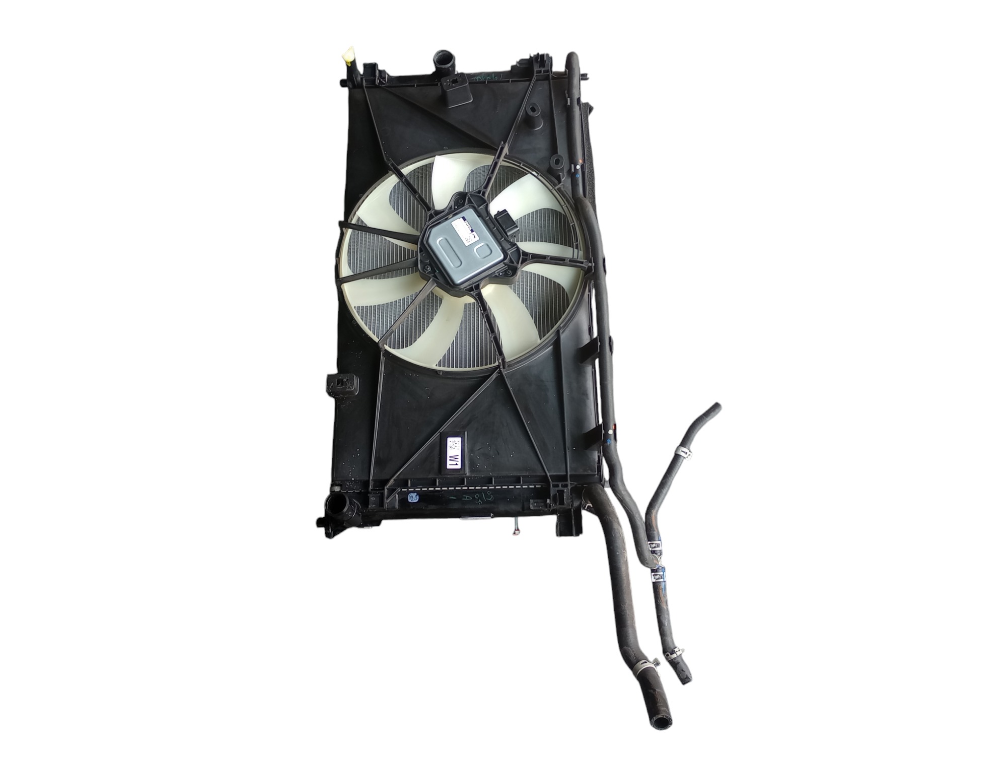Kit Radiador Toyota Corolla 2.0 2023 5
