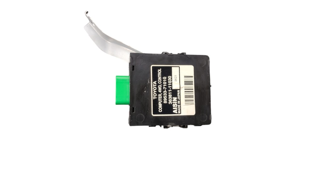 Módulo controle de tração Hilux 3.0 2009 2