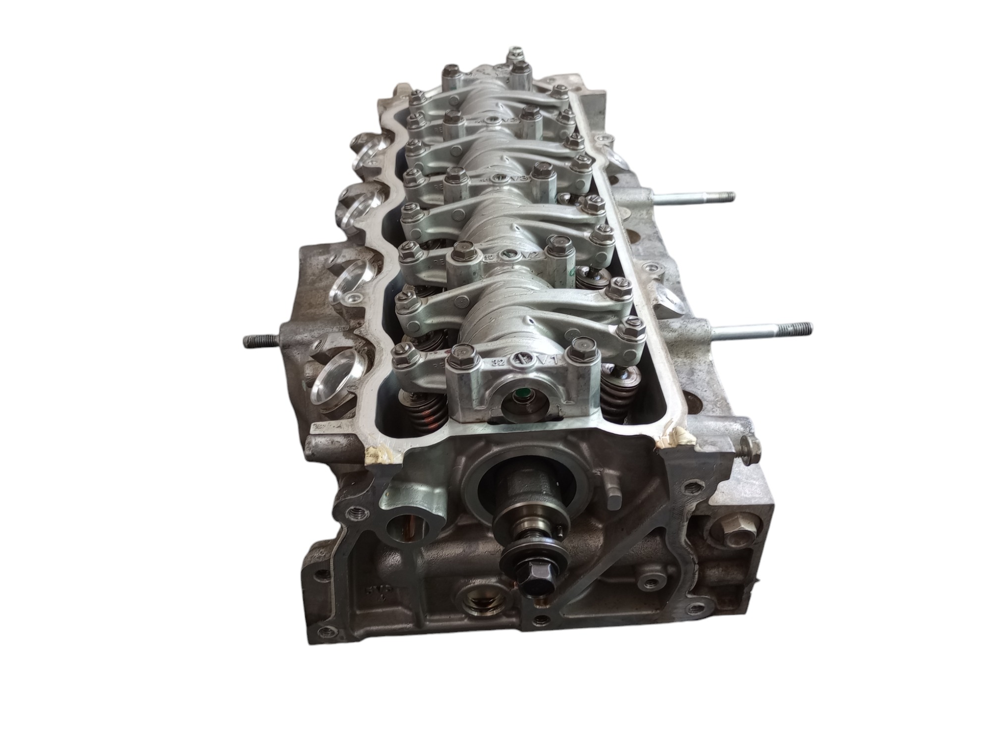 Cabeçote Honda Wrv 1.5 2019 5
