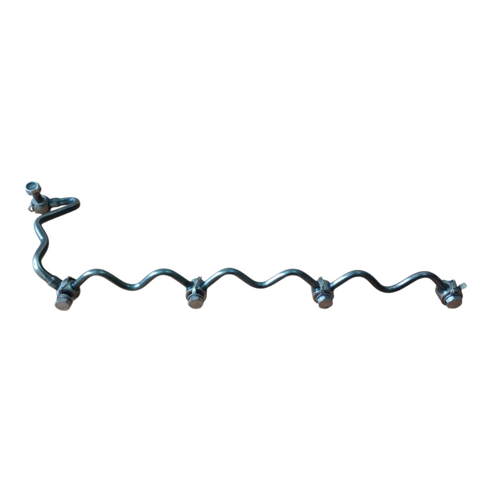 Cano Retorno Bicos Injetores Toyota Hilux Sw4 3.0 2008 3