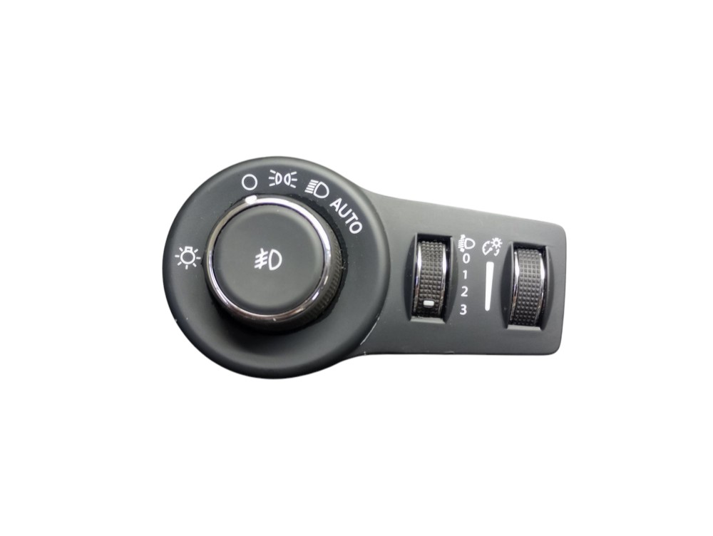 Comando Chave De Luz Jeep Renegade 2024