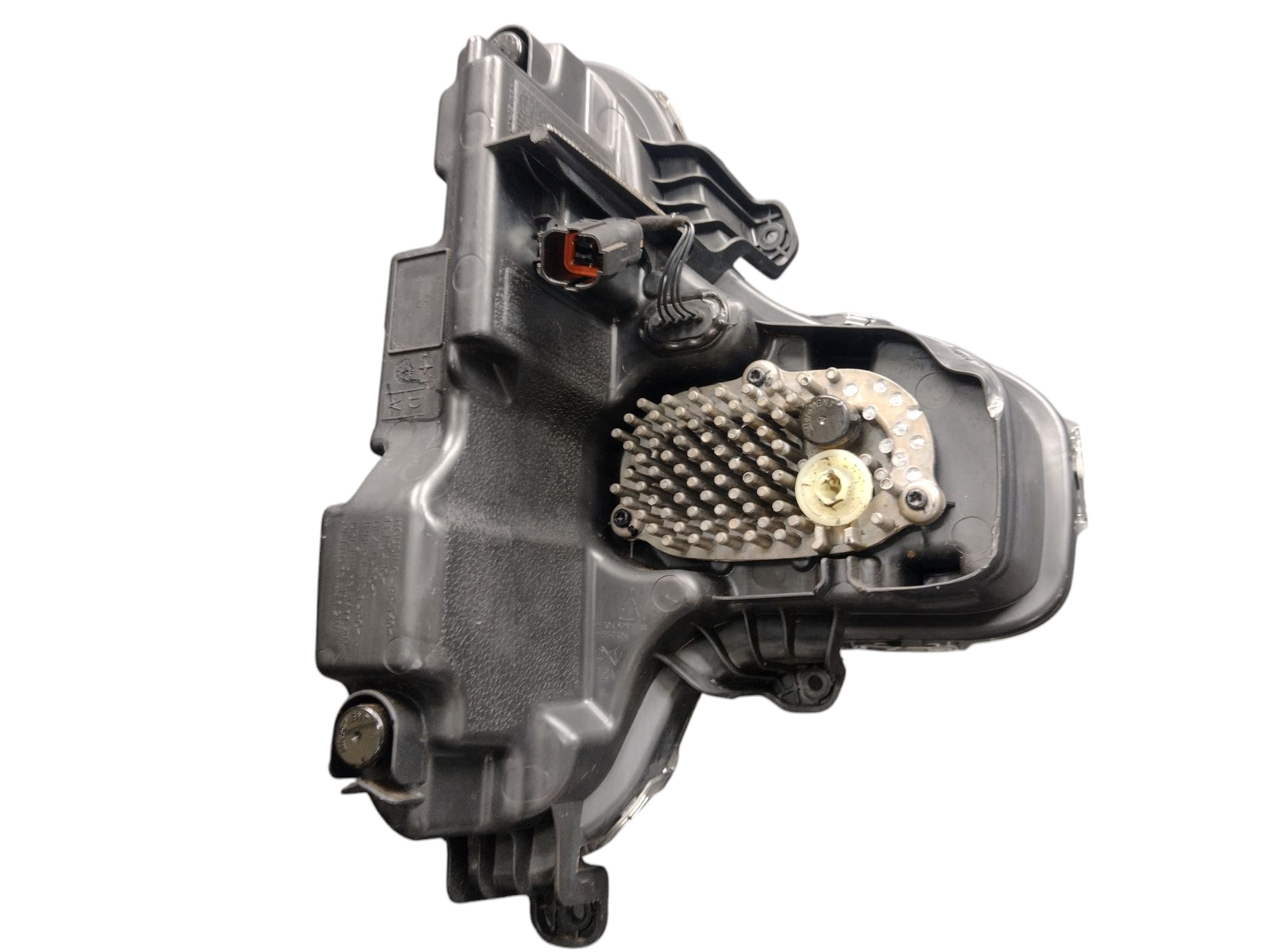 Farol De Milha Drl Daylight L.e Chery Tiggo 7 2025 3