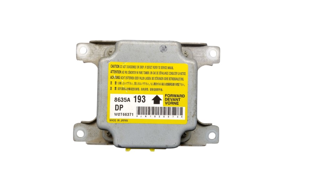 Módulo airbag Pajero TR4 2010 1