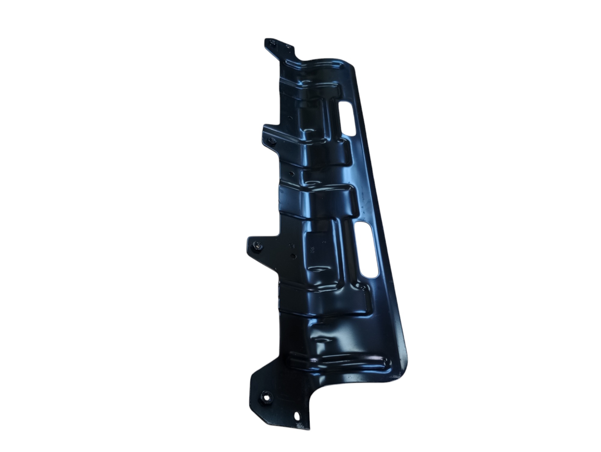 Suporte Frontal Protetor Cárter Rampage 2024 4