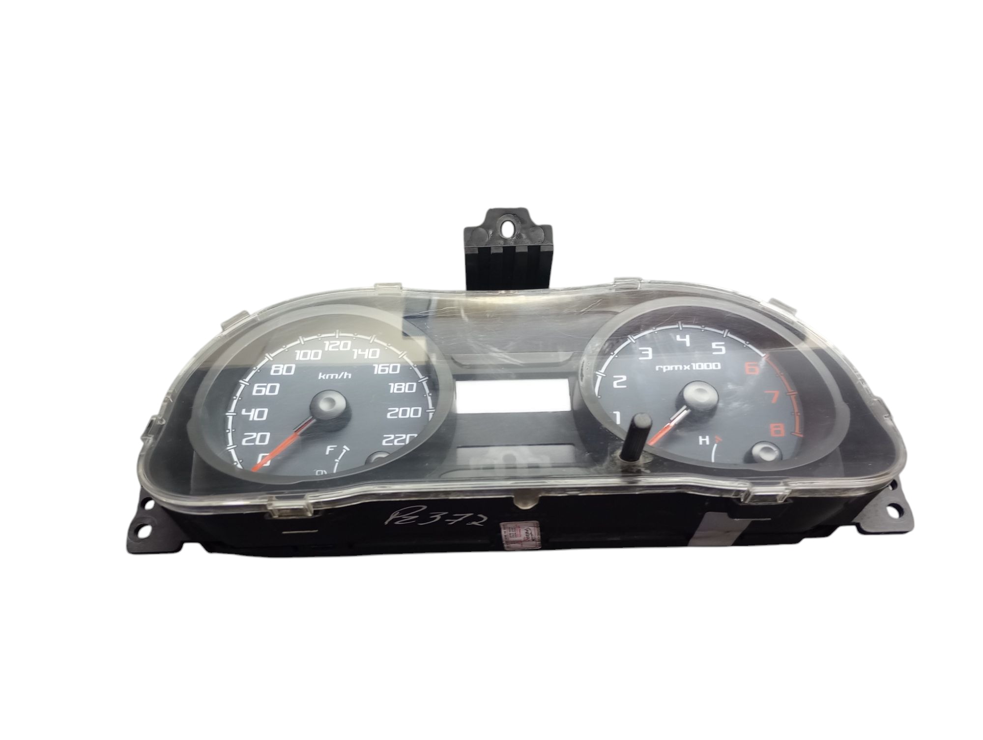 Painel De Instrumento Pajero Tr4 2.0 4×2 Automática 2011 3