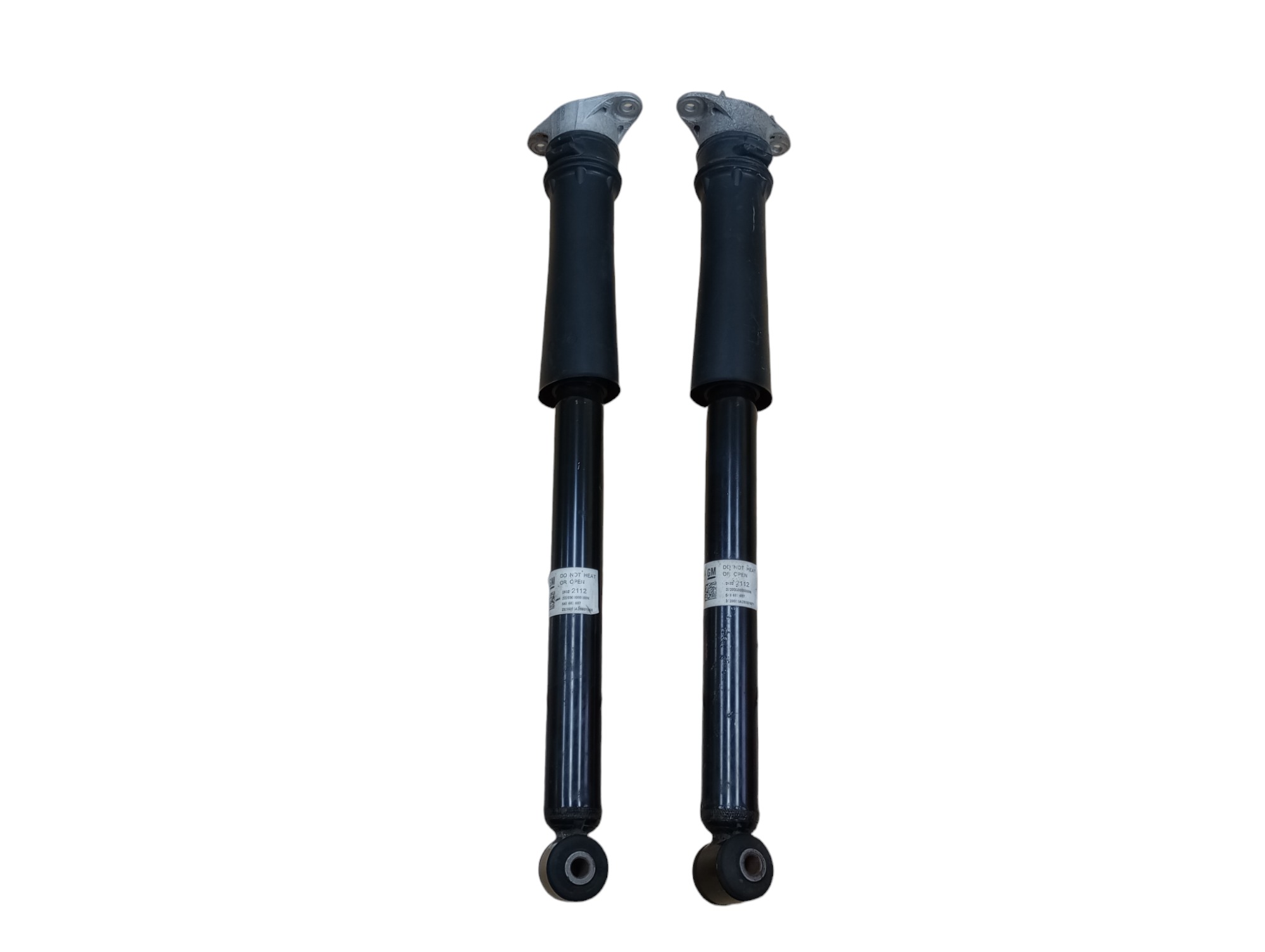 Par amortecedor traseiro Gm Tracker 2021 2