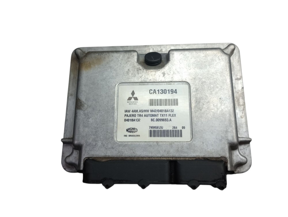 Módulo De Injeção Pajero Tr4 2.0 Automática 2010 Flex 1