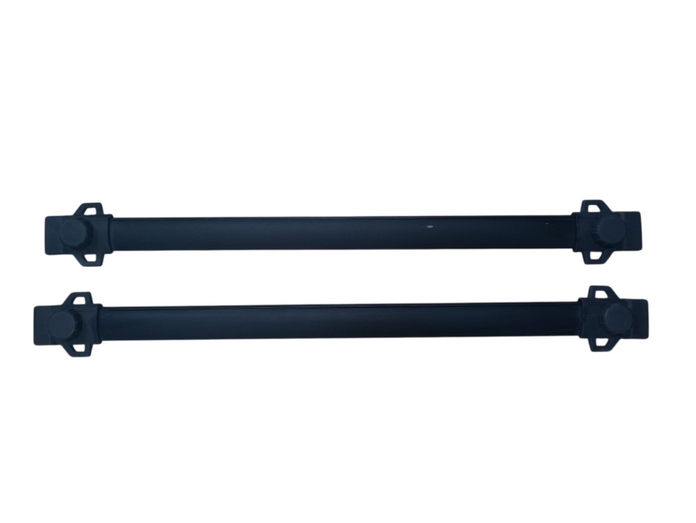 Par Travessa Rack De Teto Fiat Freemont 2013 2