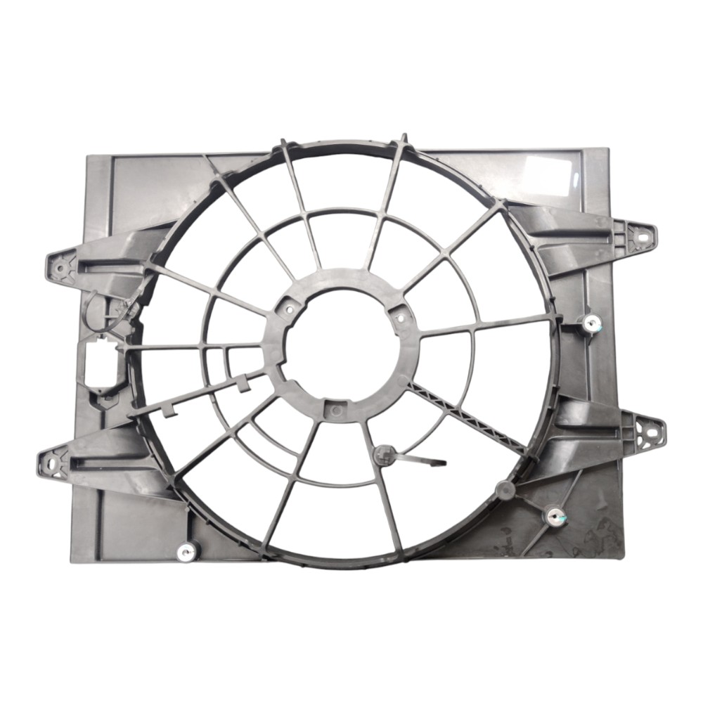 Defletor ventoinha Tiggo 7 1.5 turbo 2024