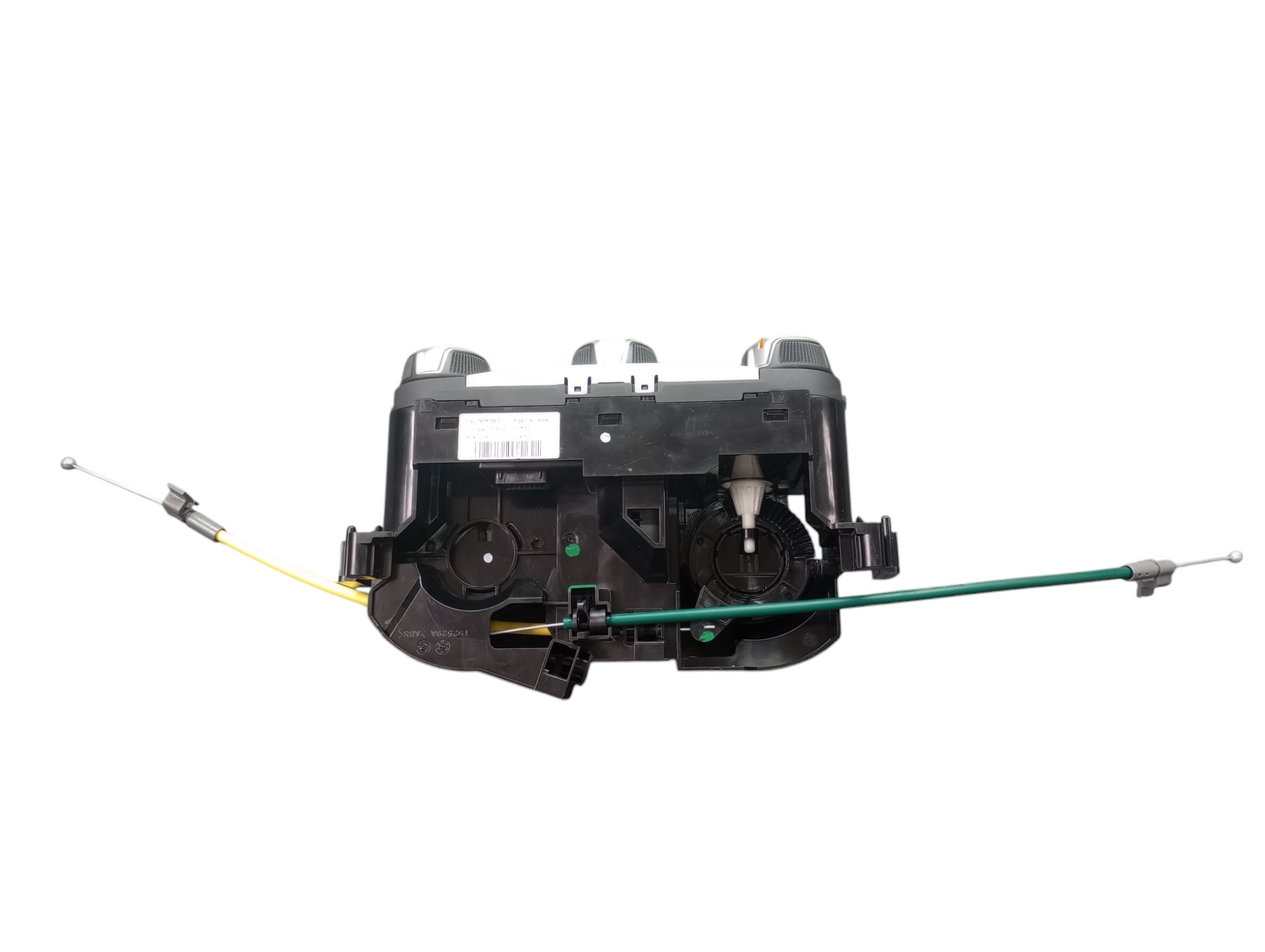 Comando Do Ar-condicionado Nissan Kicks 2020 T67979bd 7