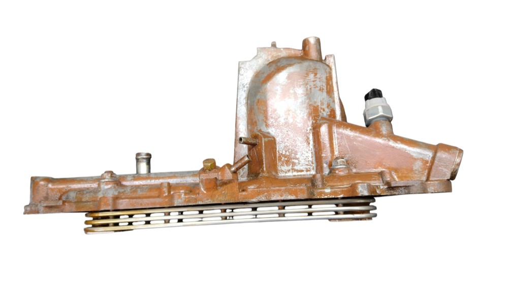 Tampa Radiador Óleo Motor Hilux 3.0 2013 1