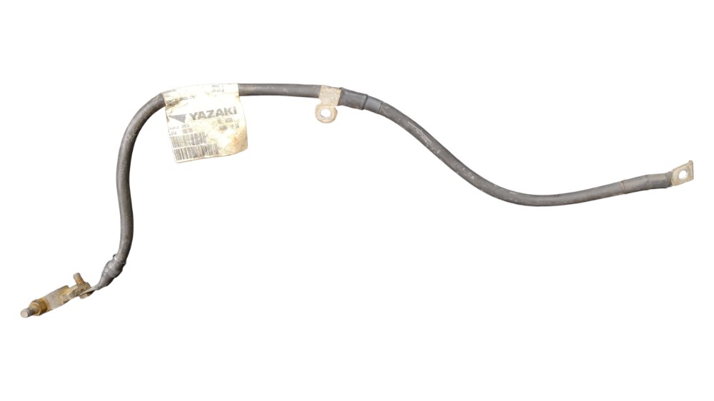 Cabo Polo Negativo Bateria Fiat Toro 2.0 Diesel 2020 1