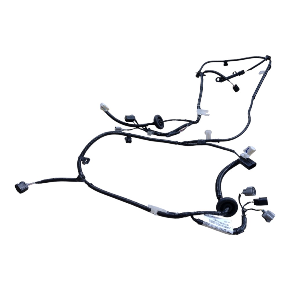 Chicote Sensor Ponto Cego Traseiro Corolla Cross 2025 1
