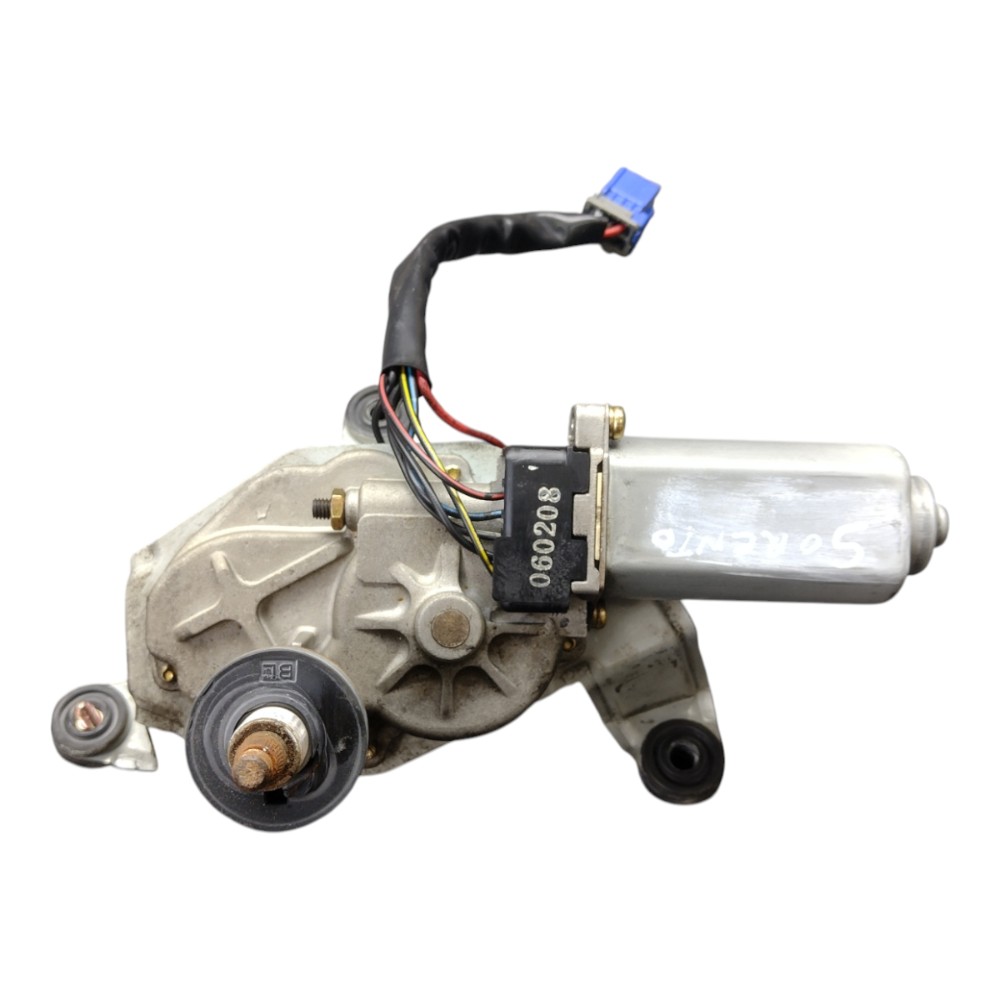Motor Limpador Traseiro Kia Sorento 2008 5