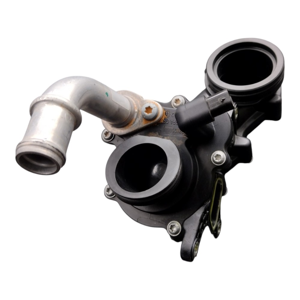Válvula Termostática Amarok 3.0 V6 2021 5
