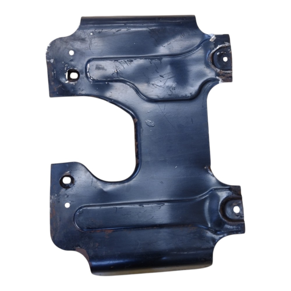 Protetor carter traseiro Hilux 2013 6