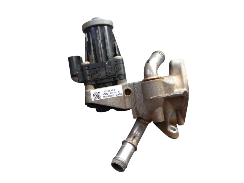 Válvula Egr Ford Ranger 3.2 2020 Fb3q9d475ac 3