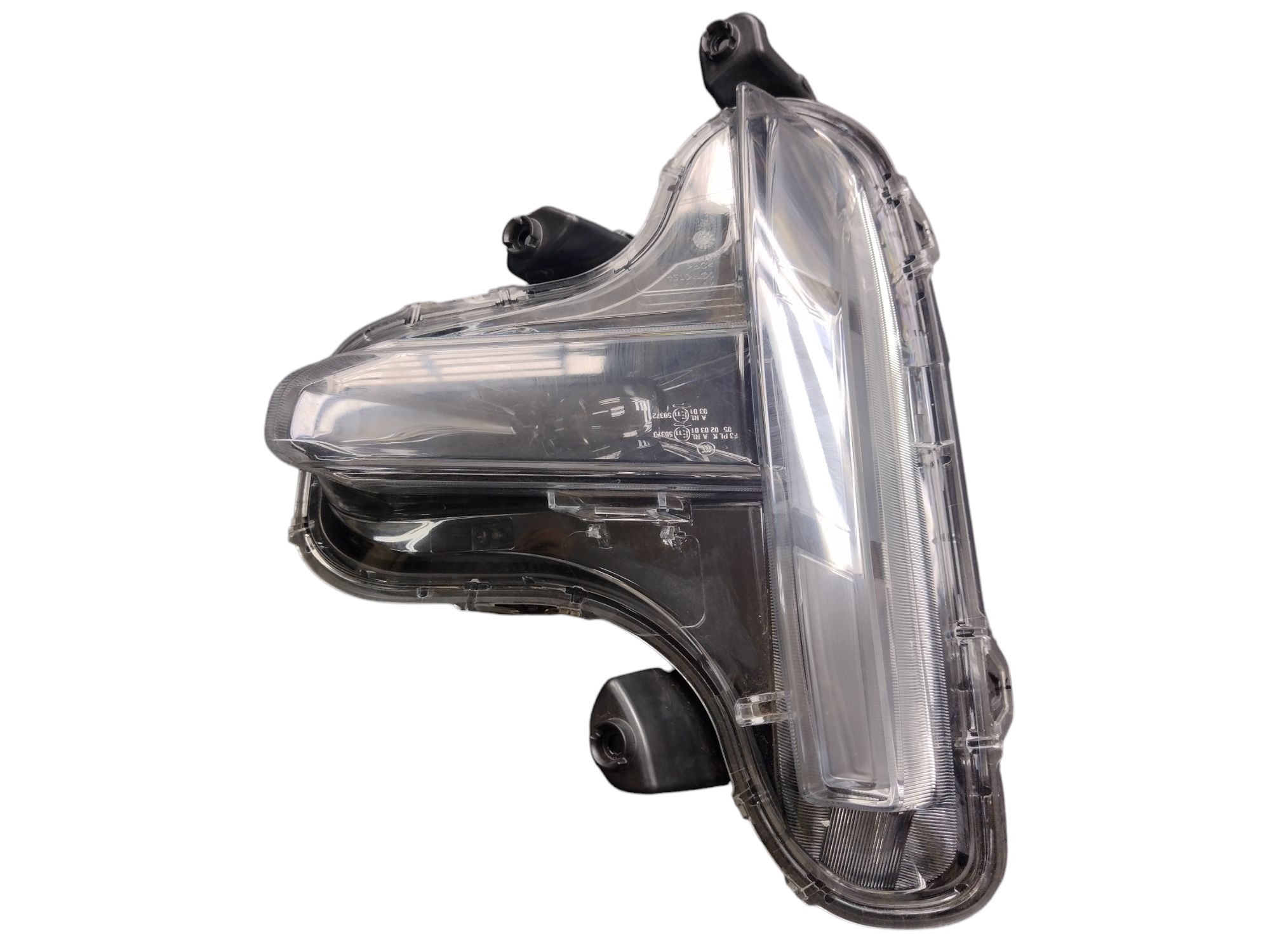 Farol De Milha Drl Daylight L.d Chery Tiggo 7 2025 2