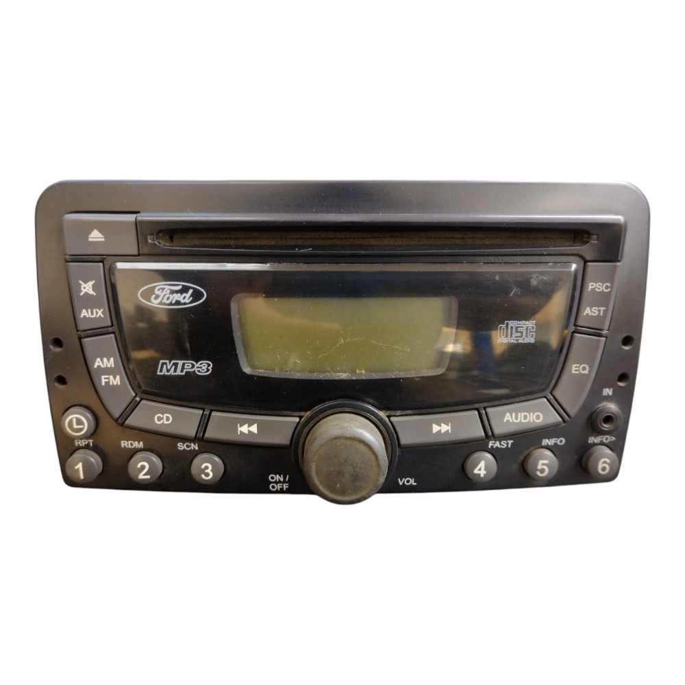 Rádio Original Ford F250 2008