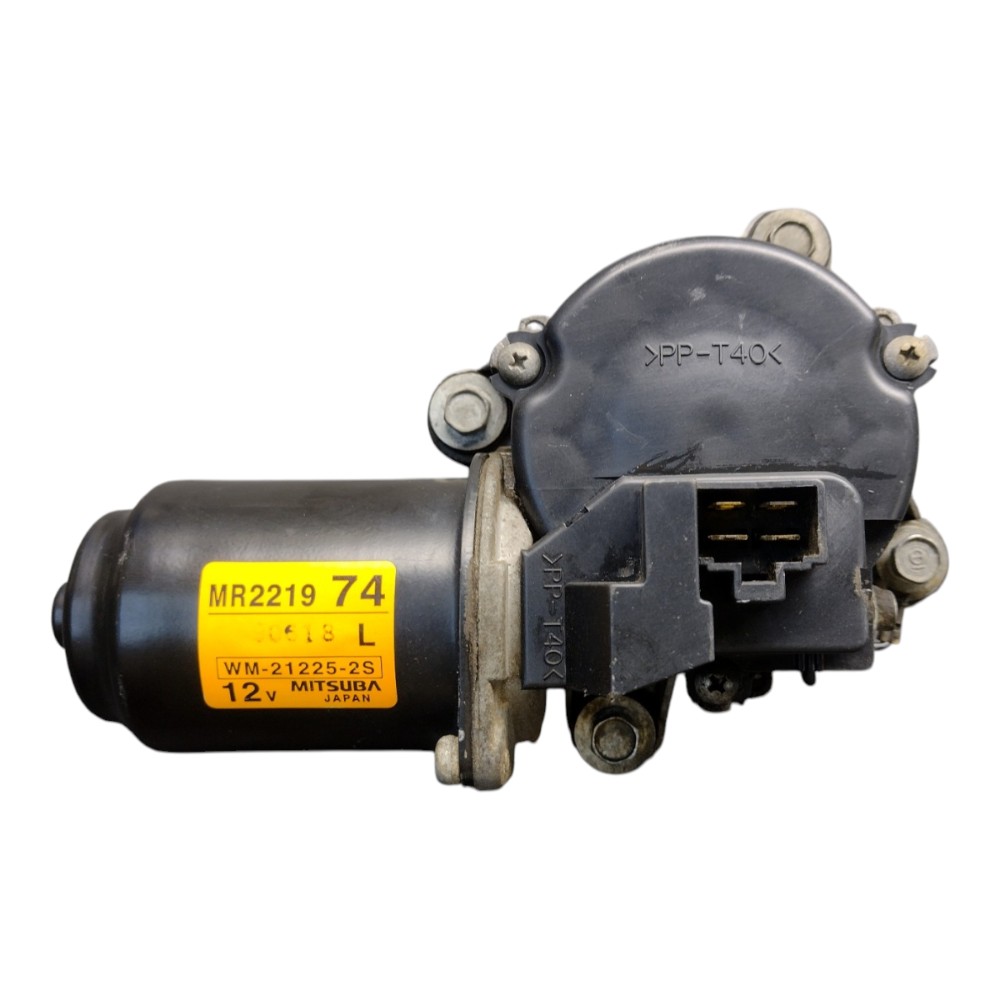 Motor Limpador Para Brisa Pajero Sport 2010 1