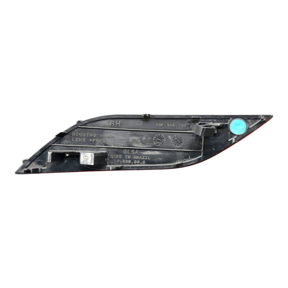 Refletor Para Choque Traseiro T-cross 2023 5