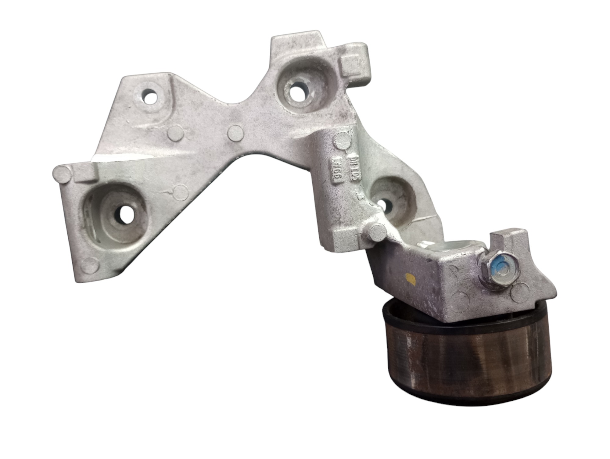 Suporte Alternador Nissan Kicks 1.6 2020 5