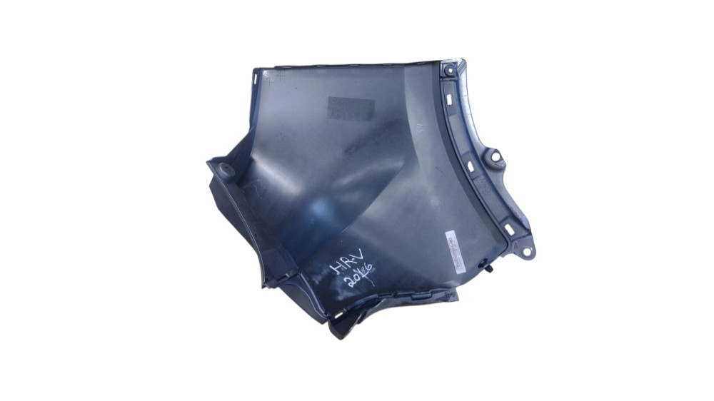 Ponteira Polaina T.d Honda Hrv 2016 Com Detalhe 4