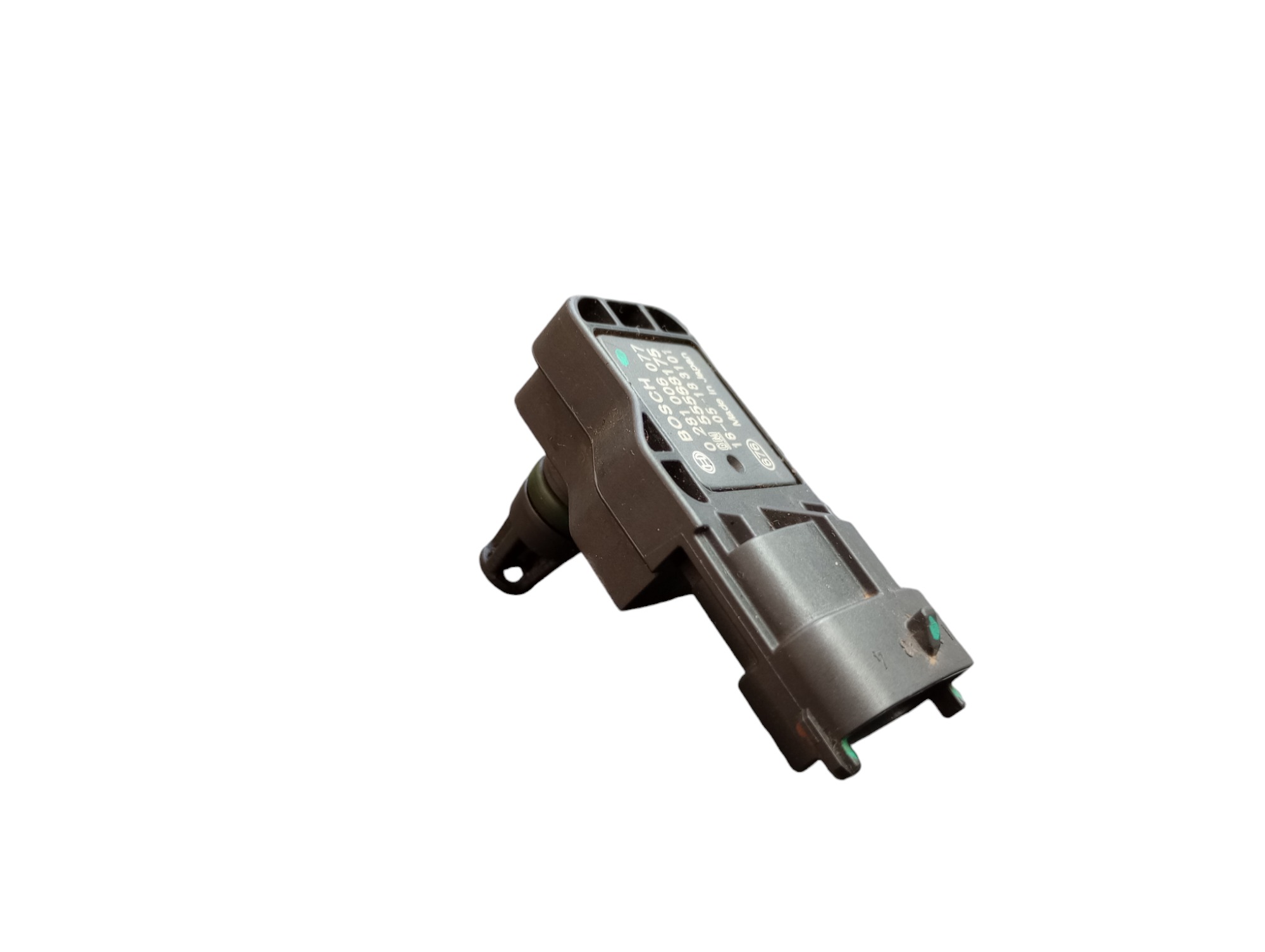 Sensor Map S10 2.8 2017 2