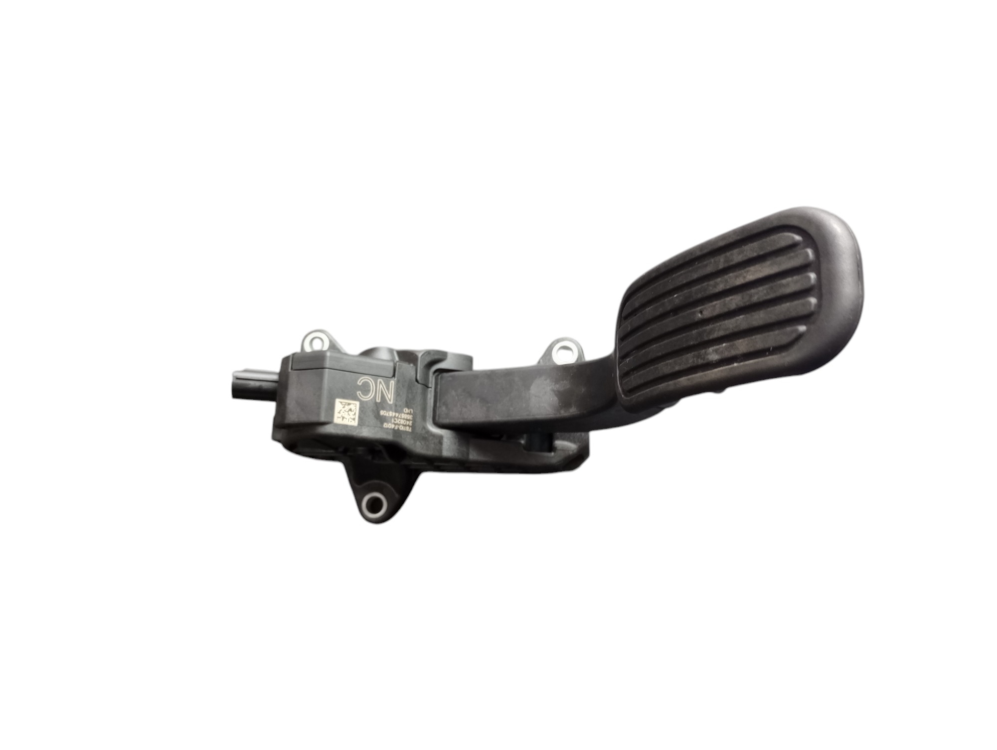 Pedal Acelerador Corolla Cross 1.8 Hybrid 2024 4
