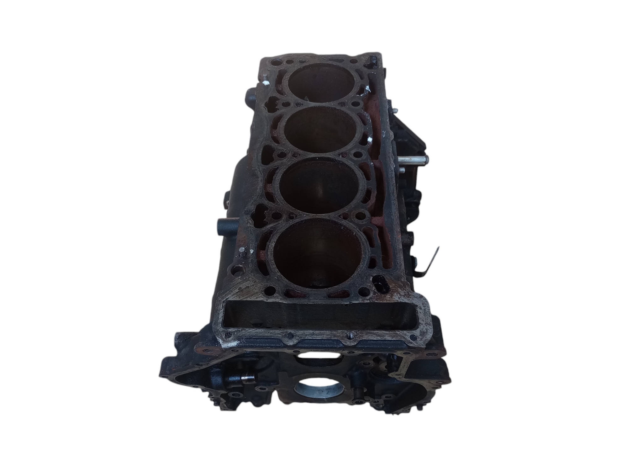 Bloco Motor Tiguan 2.0 2012 5