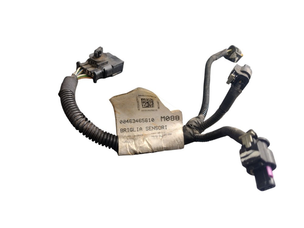Chicote Sensor De Fase Jeep Renegade 1.3 Turbo 4×4 2022 4