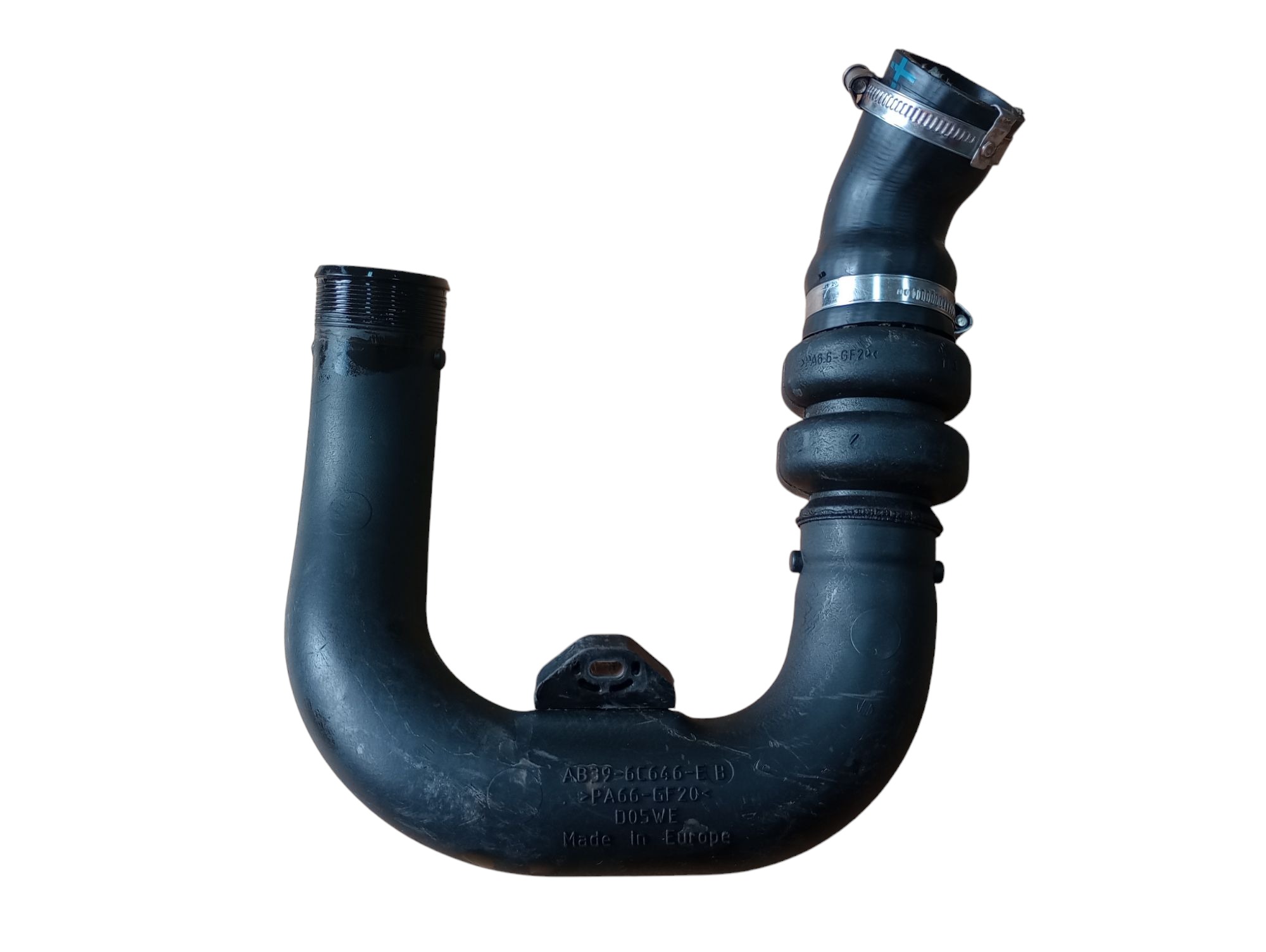 Cano Duto Intercooler Ranger 3.2 2013 3