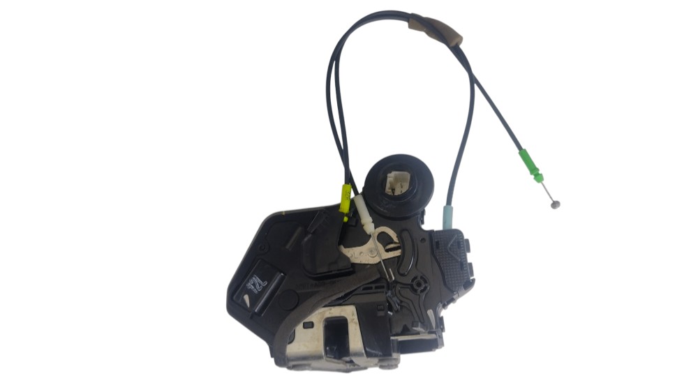 Fechadura porta T.E Hilux 2009 5