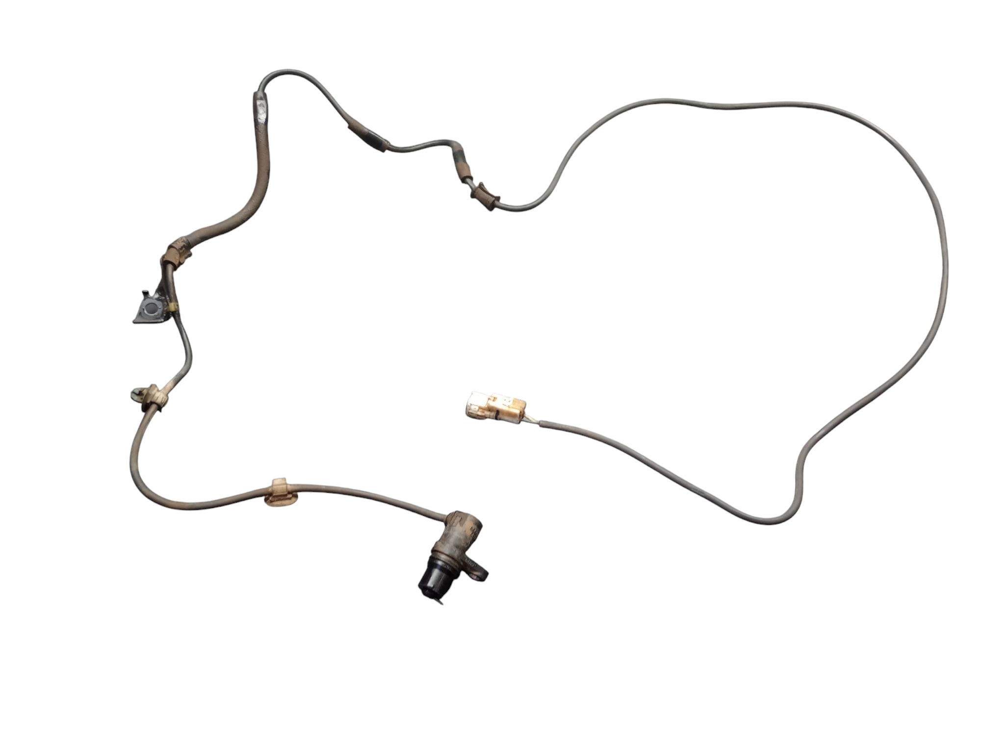 Sensor abs d.d Hilux 3.0 2007 4