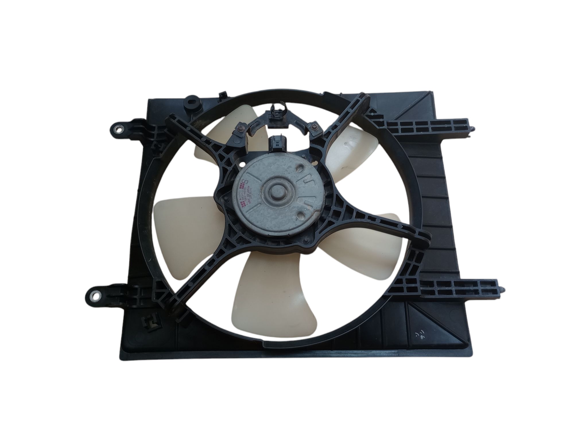 Defletor Ventoinha Motor Pajero Tr4 2.0 2007 2