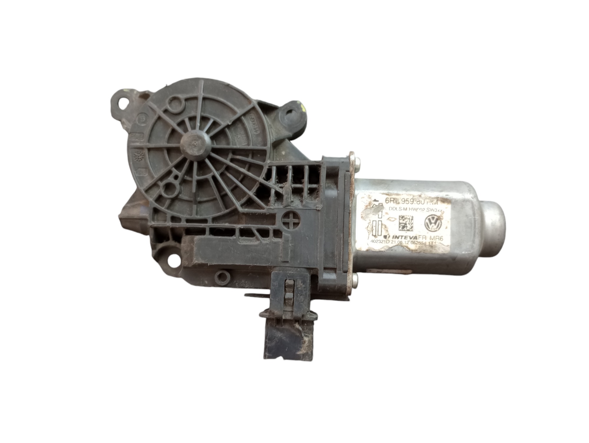 Motor Máquina De Vidro D.e Amarok 2014 2