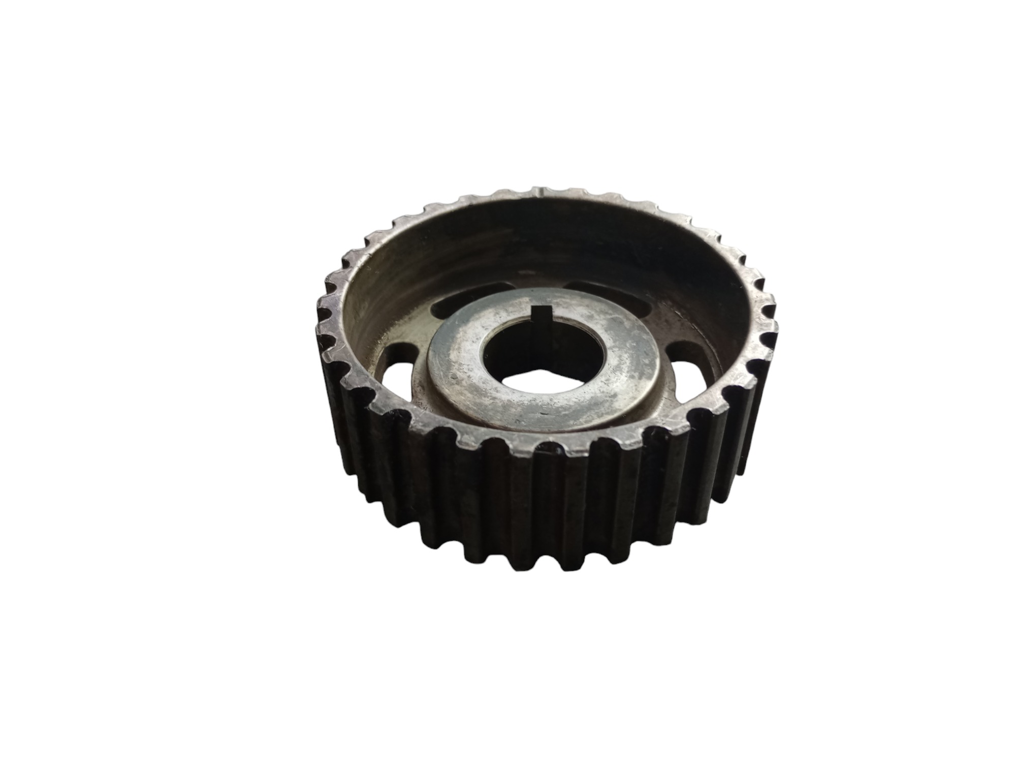 Engrenagem Polia Do Comando De Válvula Hilux 3.0 2012 3