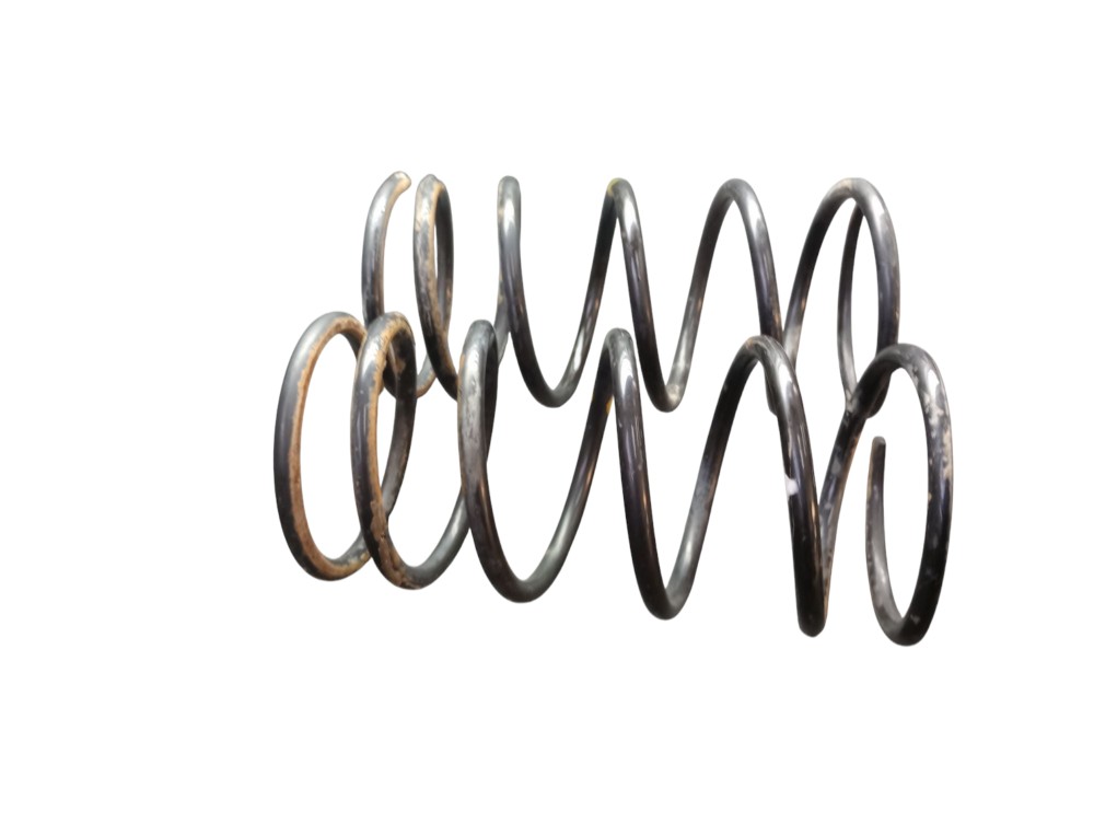 Par molas traseiras Pajero TR4 2.0 4×4 2007 4