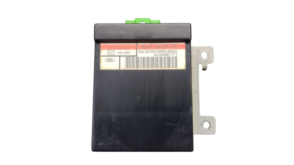 Módulo central alarme F250 F350 1999 a 2011