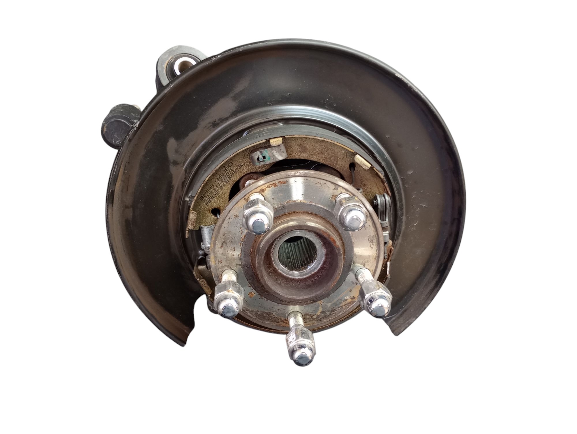 Manga de eixo t.d Hyundai Santa fe 3.5 V6 2013 2