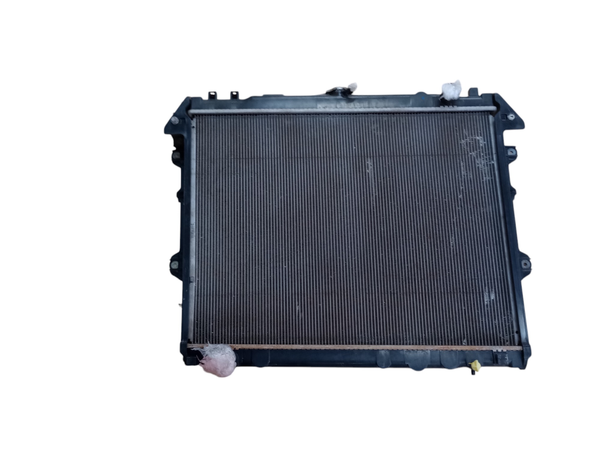 Radiador De Água Hilux 2.7 2013 2