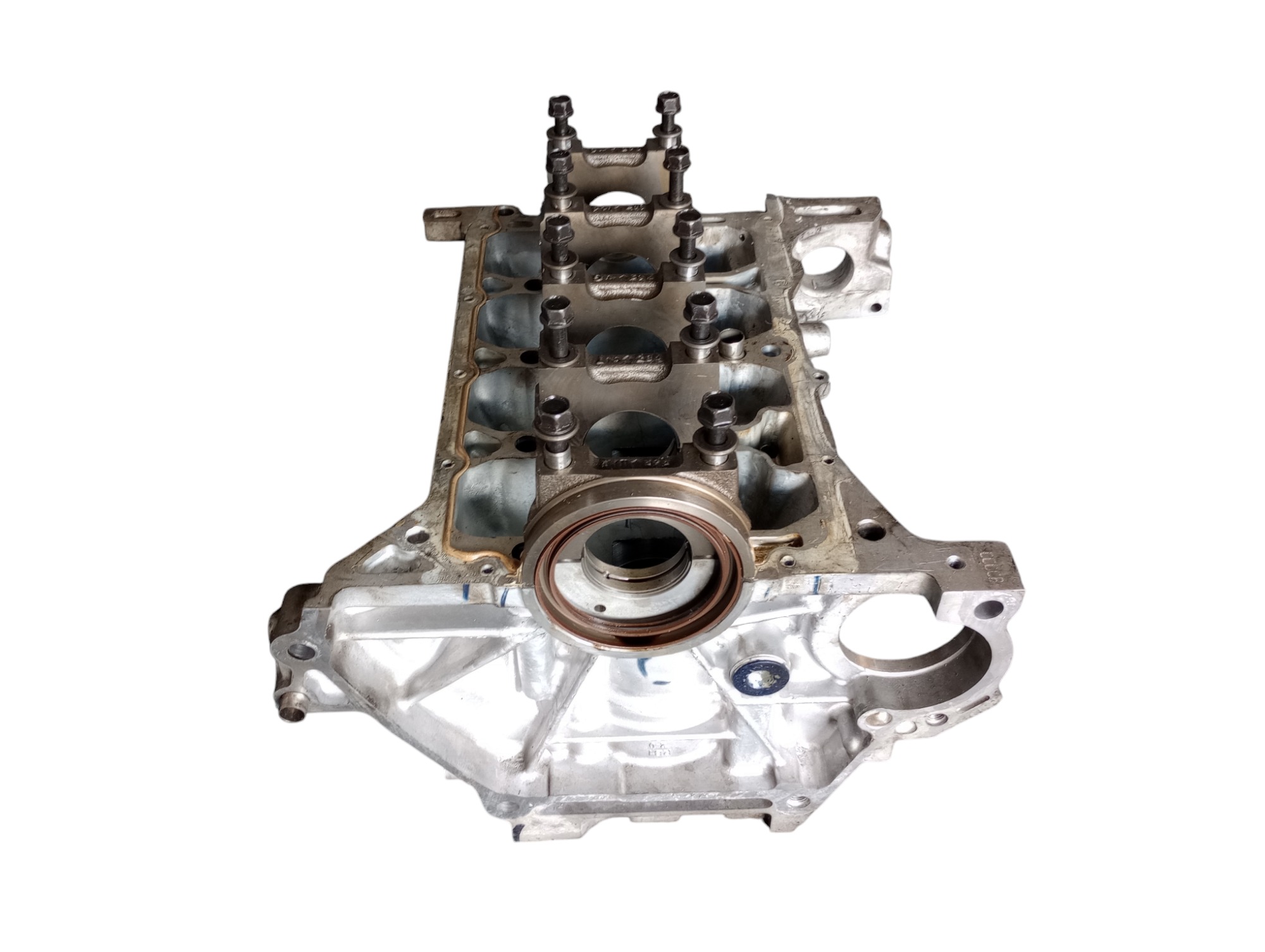 Bloco Motor Honda Wrv 1.5 2019 4