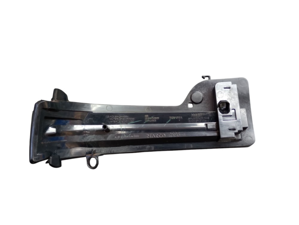 Pisca Retrovisor L.e Corolla Cross 2024 2