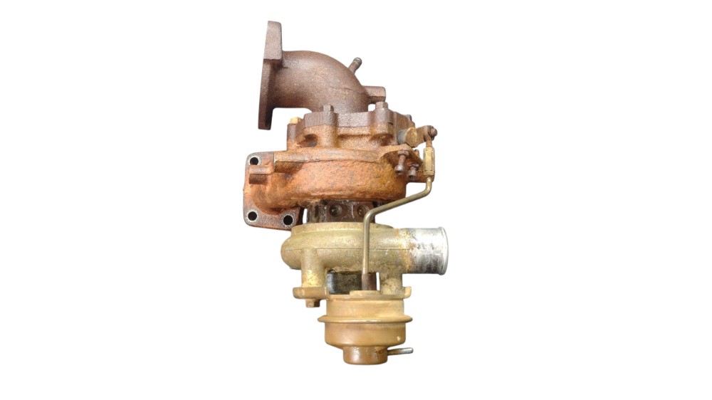 Turbina Motor L200 2.5 2006 2
