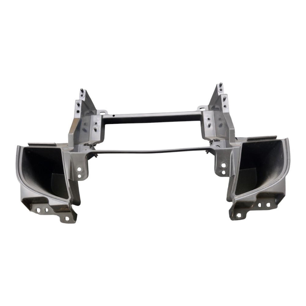 Moldura Porta Objetos Painel Hilux Sw4 2009  Preto 3