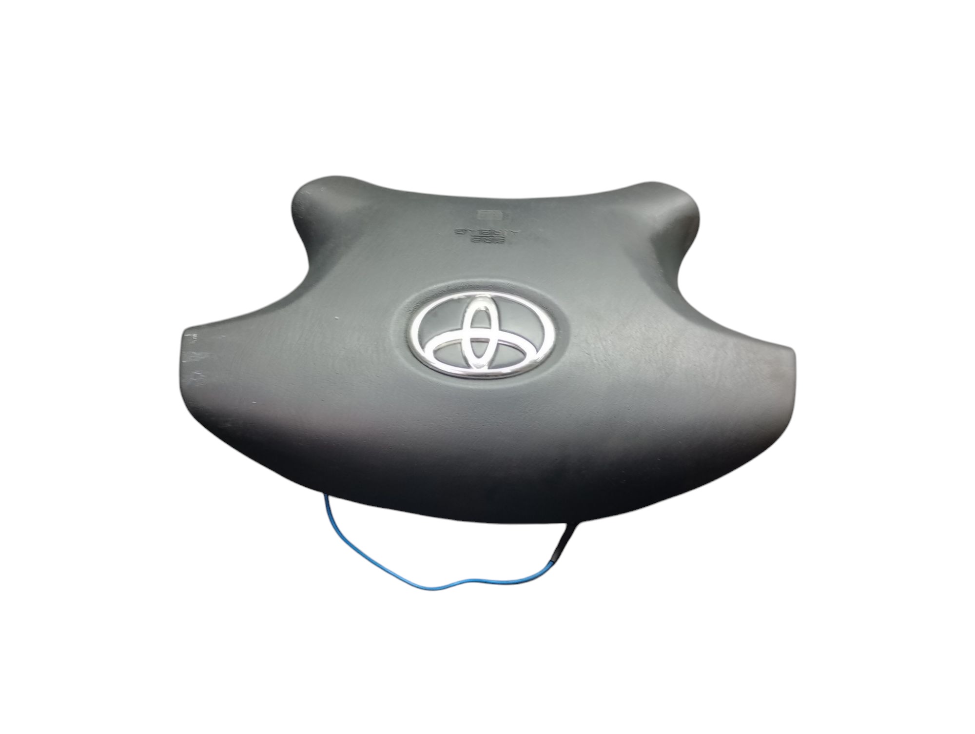 Bolsa de Airbag volante Hilux 3.0 2007 4