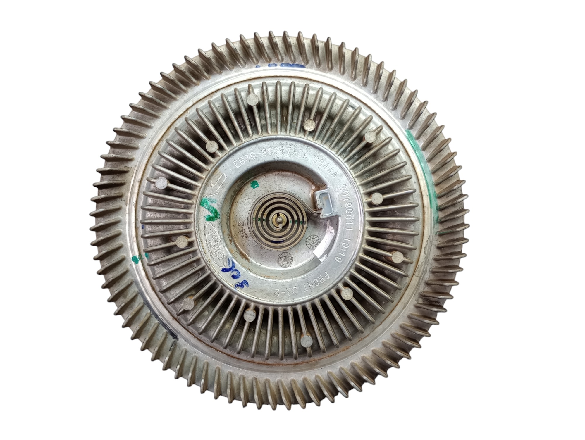 Polia Viscosa Ranger 2.2 2019 2