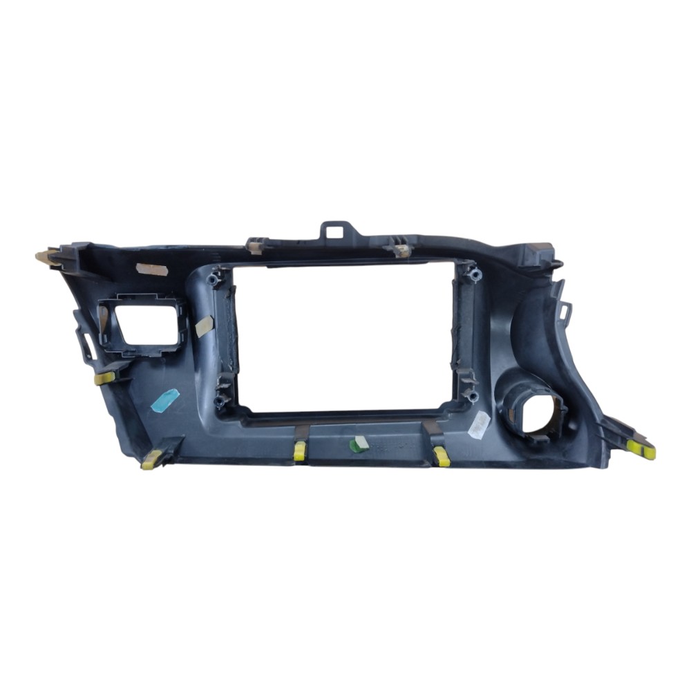 Moldura Multimídia Painel Hilux 2022 6