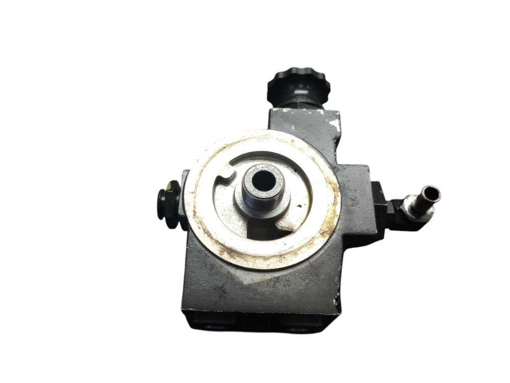 Cabeçote Suporte Filtro Do Diesel Ford F250 3.9 2007 6